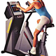 Workout unitard not included